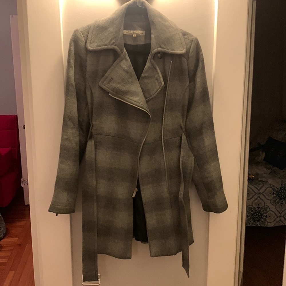 Gray Nice Jacket - image 1